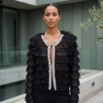 Kadın Vogue İthal Ceket